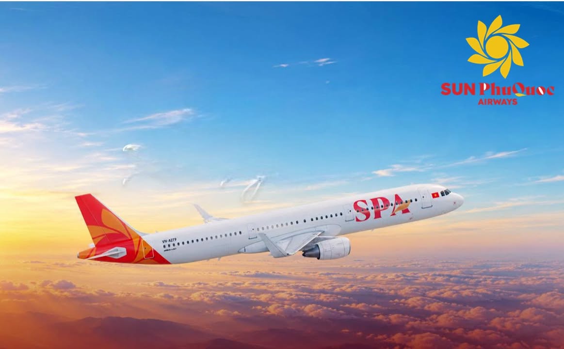 🎉パートナー航空会社が増えました！ サン フーコックエアウェイズ(Sun PhuQuoc Airways)は2025年創立のフルサービス航空会社です。　ベトナム南部のフーコック国際空港を拠点に国内線7都市、シンガポール、台北などアジア6都市へ就航しています。 保有機材はエアバスA321・320シリーズなど約20機です。 サン フーコックエアウェイズをAPGエアラインのプレート(GP275)で発券すると受託手荷紛失補償、発券後の変更が１回無料のOne Free Changeなどの特典もあります！ APGエアラインのプレートでの発券については https://www.apgjapan.com/apgairline-iet/ をご覧ください。　 📸©Sun PhuQuoc…